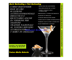 Bartender: come diventare l’artista dei cocktail Rivoli