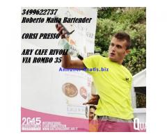 Bartender: come diventare l’artista dei cocktail Rivoli