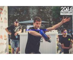 ACADEMY BARTENDER AMERICAN FLAIR TORINO