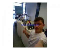 ACADEMY BARTENDER AMERICAN FLAIR TORINO