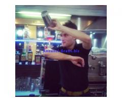 ACADEMY BARTENDER AMERICAN FLAIR TORINO