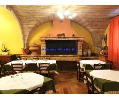 CEDESI IN GESTIONE RISTORANTE PIZZERIA