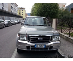 PickUp Ford Ranger Turbo Diesel 2500cc