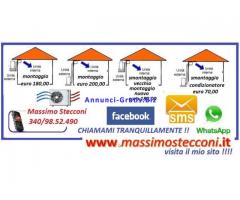 ELETTRICISTA SERIO E PREPARATO DISPONIBILE