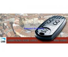 ASSISTENZA TECNICA CANCELLI AUTOMATICI CAME LUCCA