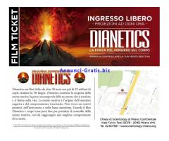 DIANETIICS- PROIEZIONI GRATUITE!