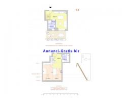 Elegante appartamento in classe A in via Vismara 46