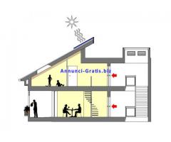 Elegante appartamento in classe A in via Vismara 46
