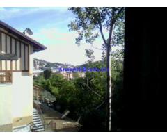 GENOVA MOREGO VILLA INDIPENDENTE BIFAMILIARE CONTESTO PRIVATO VISTA MARE
