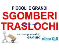 ROMA SGOMBERO ABITAZIONI BOX CANTINE UFFICI LOCALI ED ALTRO 7GG SU7 ROMA SGOMBERO ABITAZIONI BOX CANTINE UFFICI LOCALI ED ALTRO 7GG SU7