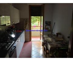 Appatamento ammobiliato