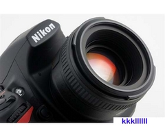 AF-S Nikkor 50 f/1,4 G
