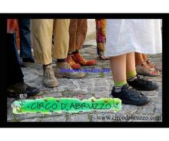 Seminario Residenziale 'Mimo e Pantomima - Pedagogia del Gesto'