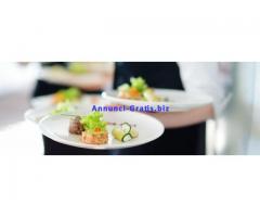 Stati Uniti Ristorante Hotel Richiesta di lavoratori.