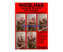 NICOLHAS GIGOLO VENETO INFO 3400500372