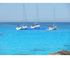 Corso di Vela & Vacanza Isole Egadi Sicilia 15/22 ottobre 2016