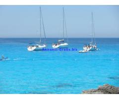 Corso di Vela & Vacanza Isole Egadi Sicilia 15/22 ottobre 2016