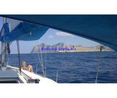 Corso di Vela & Vacanza Isole Egadi Sicilia 15/22 ottobre 2016
