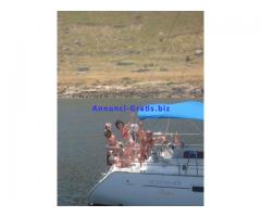 Corso di Vela & Vacanza Isole Egadi Sicilia 15/22 ottobre 2016