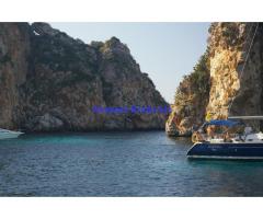 Corso di Vela & Vacanza Isole Egadi Sicilia 15/22 ottobre 2016