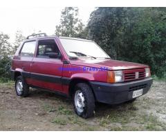 Fiat Panda 4x4 del 1998 Cassonata