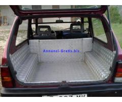Fiat Panda 4x4 del 1998 Cassonata