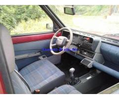 Fiat Panda 4x4 del 1998 Cassonata