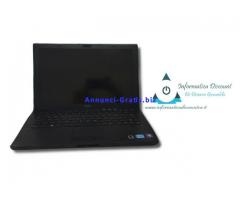 Notebook Sony Vaio VGC i7-2620M 4GB RAM 236GB SSD 13.3″ Windows 7 Ultimate Webcam