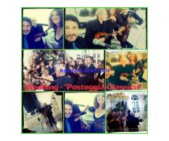 Musica per Matrimonio in Campania - Wedding Pianobar - Savio De Martino