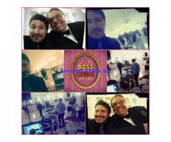 Musica per Matrimonio in Campania - Wedding Pianobar - Savio De Martino