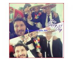 Musica per Matrimonio in Campania - Wedding Pianobar - Savio De Martino