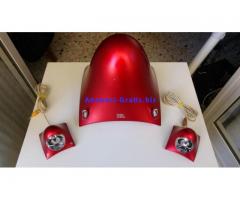 Casse JBL CREATURE 2.1