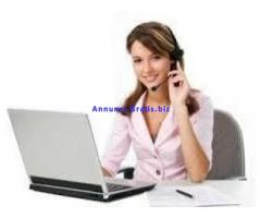 Ricerca operatrici telefoniche con esperienza