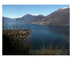casa indipendente lago di como