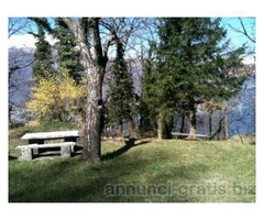casa indipendente lago di como
