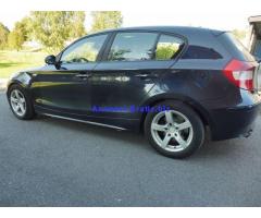 BMW Serie 1 BMW Serie 1 120i AUTO / 164hk, soltak, navi, kupèvarmer. 2006, 134000 km