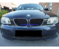 BMW Serie 1 BMW Serie 1 120i AUTO / 164hk, soltak, navi, kupèvarmer. 2006, 134000 km