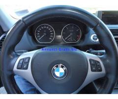 BMW Serie 1 BMW Serie 1 120i AUTO / 164hk, soltak, navi, kupèvarmer. 2006, 134000 km