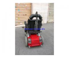 carrozzina elettrica