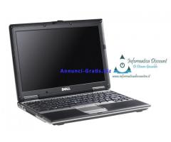 Notebook Dell D420 Core2 U1300 60GB 2GB Ram 12.1″ Windows 7 Ultimate