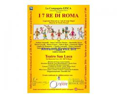 I 7 RE DI ROMA