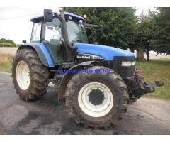 Trattore New Holland