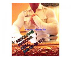 NICOLHAS GIGOLO VENETO 3400500372 PADOVA