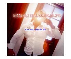 NICOLHAS GIGOLO VENETO 3400500372 PADOVA