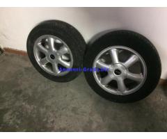 vendo parti di ricambio per mini one r56