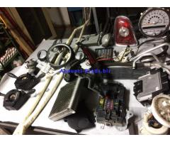 vendo parti di ricambio per mini one r56