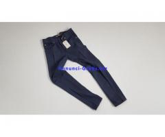 Pantaloni uomo in caldo cotone comfort