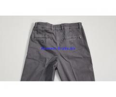 Pantaloni uomo in caldo cotone comfort