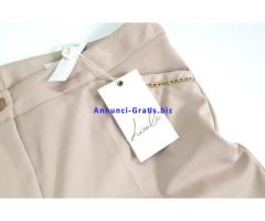 Pantaloni donna firmati