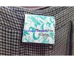 Pantaloni donna firmati